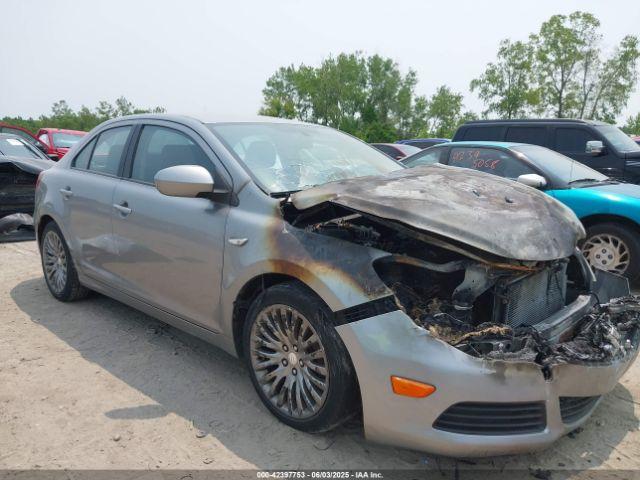  Salvage Suzuki Kizashi
