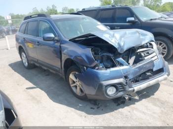  Salvage Subaru Outback