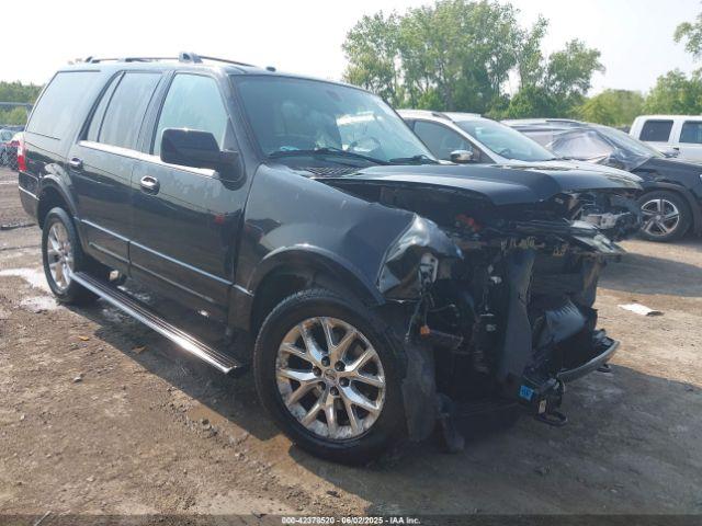  Salvage Ford Expedition
