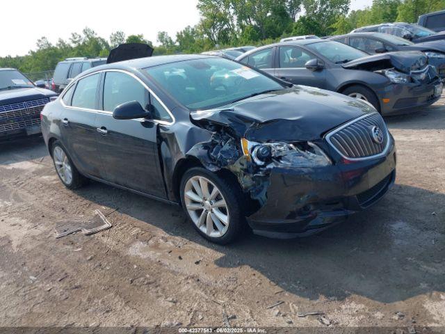  Salvage Buick Verano