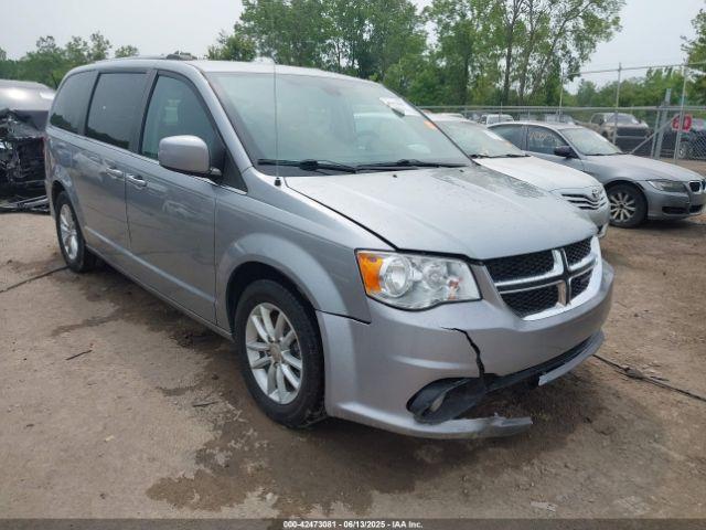 Salvage Dodge Grand Caravan