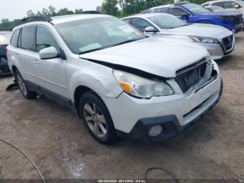  Salvage Subaru Outback