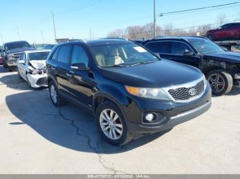  Salvage Kia Sorento