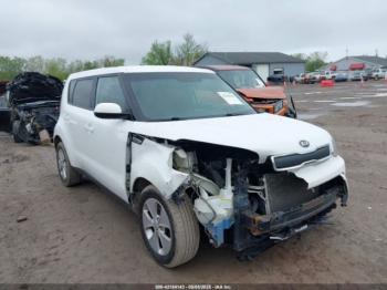  Salvage Kia Soul