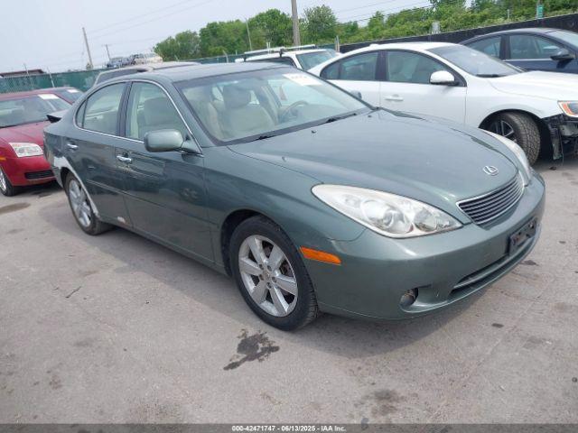  Salvage Lexus Es