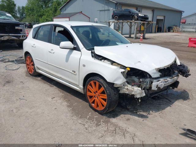  Salvage Mazda Mazda3