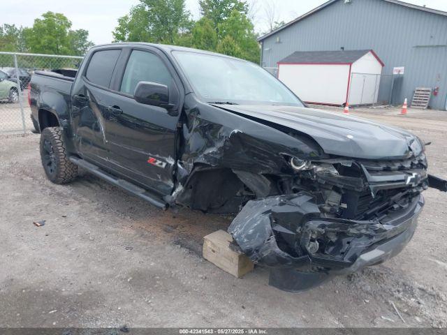  Salvage Chevrolet Colorado