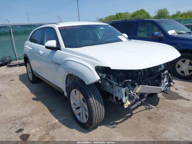  Salvage Volkswagen Atlas