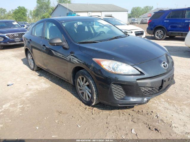  Salvage Mazda Mazda3