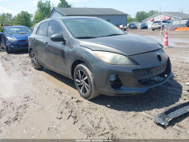  Salvage Mazda Mazda3