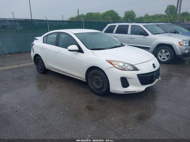  Salvage Mazda Mazda3