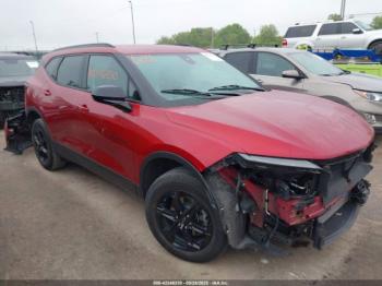  Salvage Chevrolet Blazer