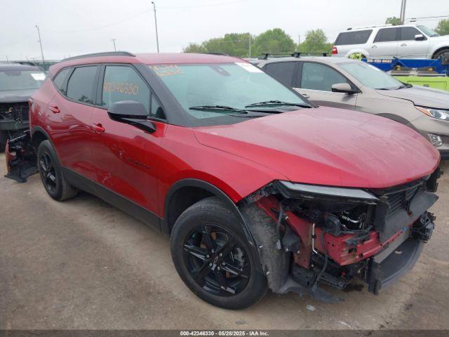  Salvage Chevrolet Blazer