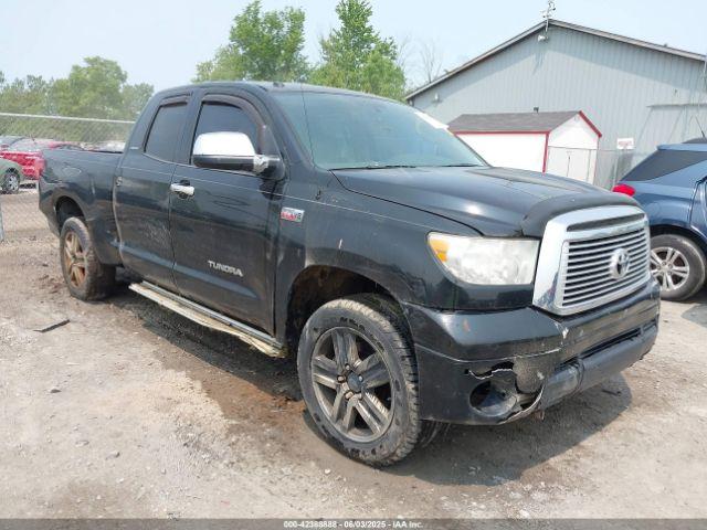  Salvage Toyota Tundra