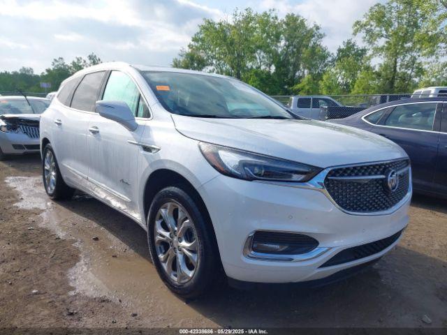  Salvage Buick Enclave