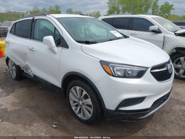  Salvage Buick Encore
