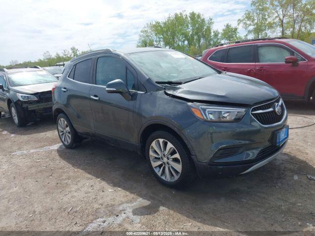  Salvage Buick Encore