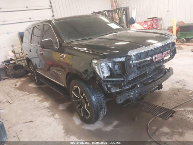  Salvage GMC Yukon