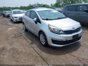  Salvage Kia Rio