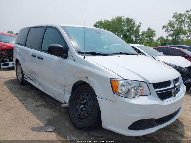  Salvage Dodge Grand Caravan