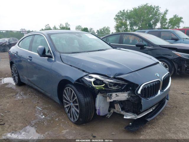  Salvage BMW 2 Series