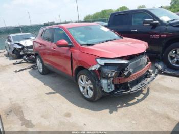  Salvage Buick Encore GX