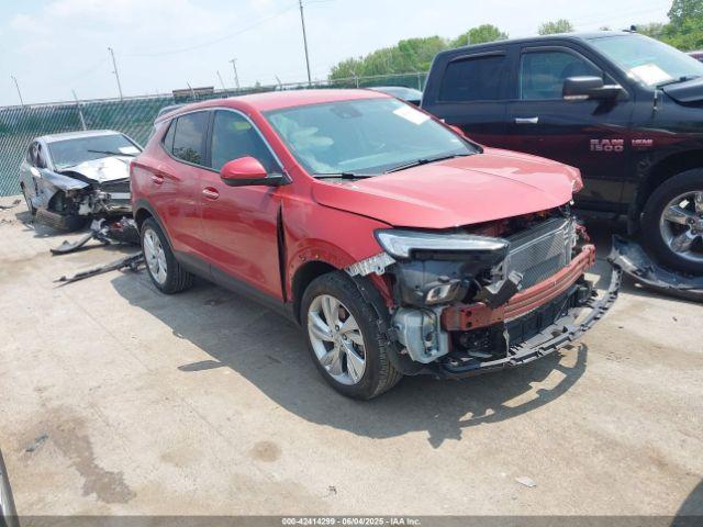  Salvage Buick Encore GX