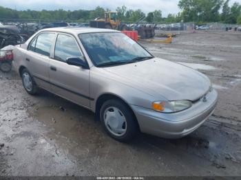  Salvage Chevrolet Prizm