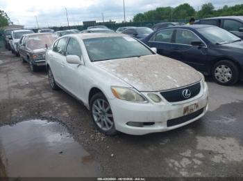  Salvage Lexus Gs