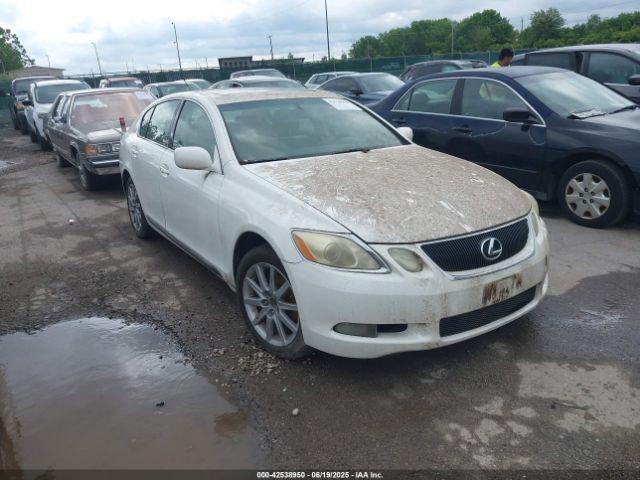  Salvage Lexus Gs