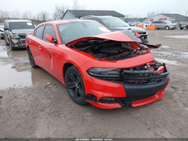  Salvage Dodge Charger