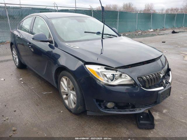  Salvage Buick Regal