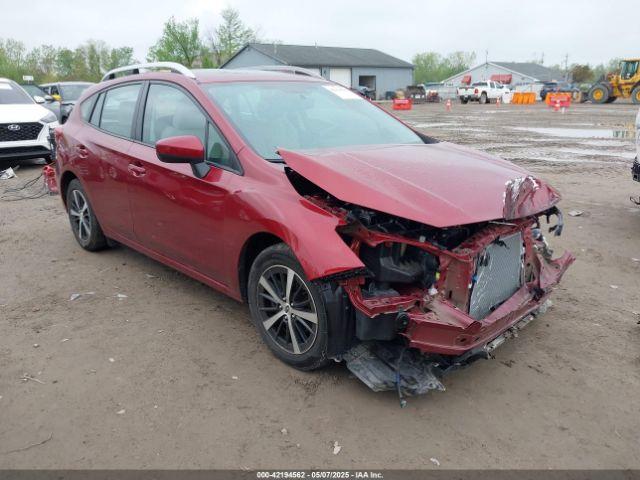  Salvage Subaru Impreza