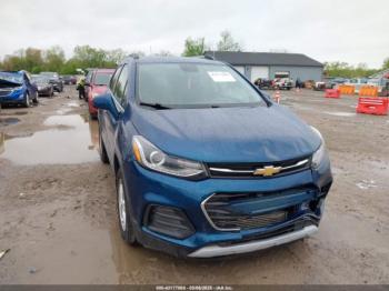 Salvage Chevrolet Trax