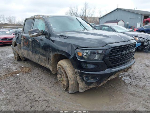  Salvage Ram 1500