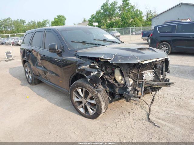  Salvage Dodge Durango