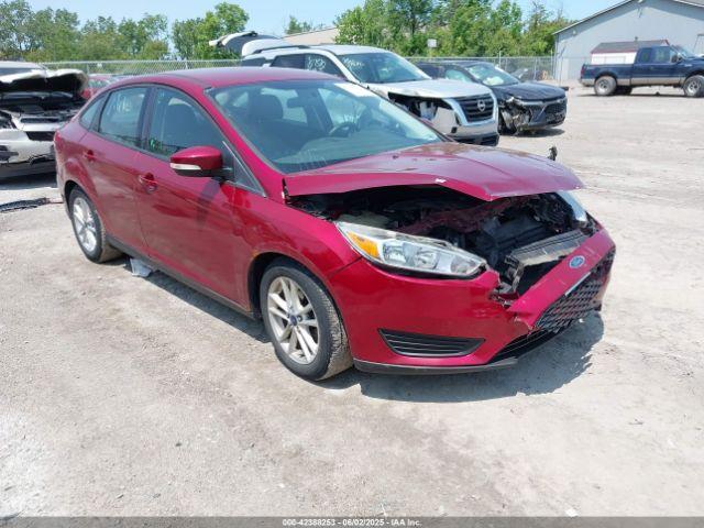  Salvage Ford Focus