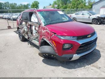  Salvage Chevrolet Trailblazer