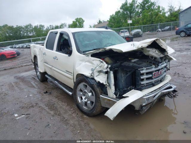  Salvage GMC Sierra 1500