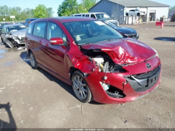  Salvage Mazda Mazda5