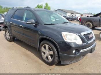  Salvage GMC Acadia