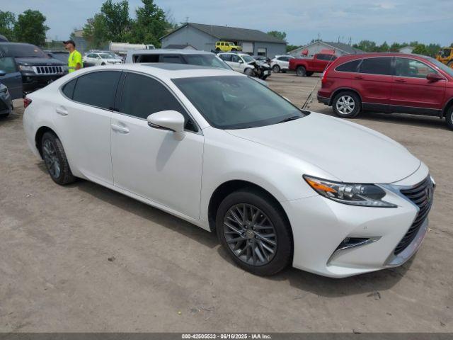  Salvage Lexus Es
