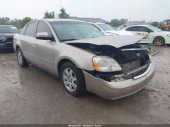  Salvage Ford Five Hundred