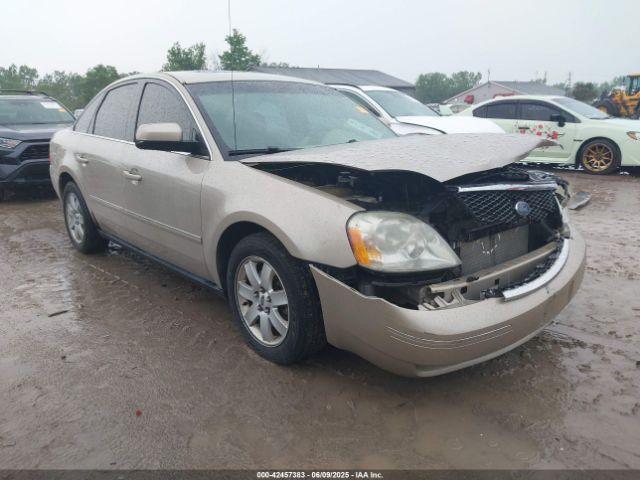  Salvage Ford Five Hundred