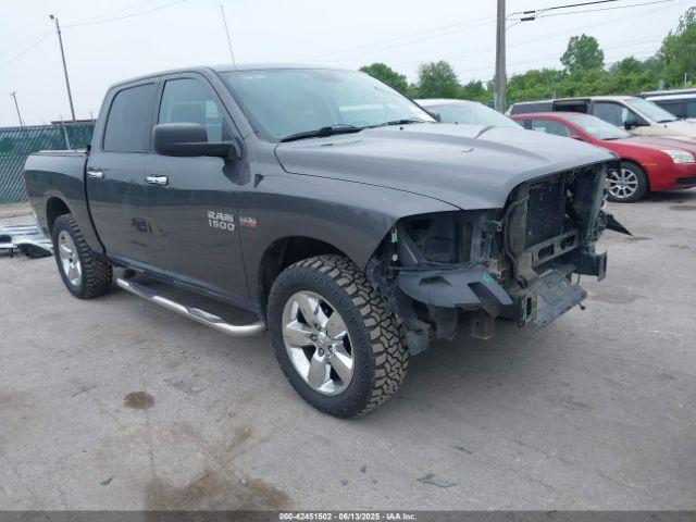  Salvage Ram 1500