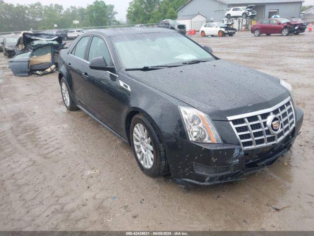  Salvage Cadillac CTS