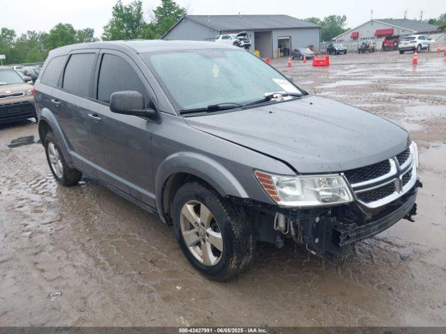  Salvage Dodge Journey