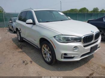  Salvage BMW X Series