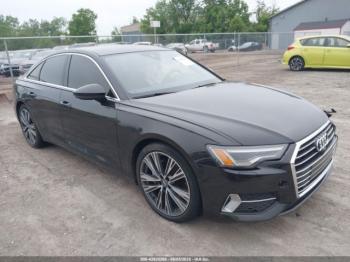  Salvage Audi A6