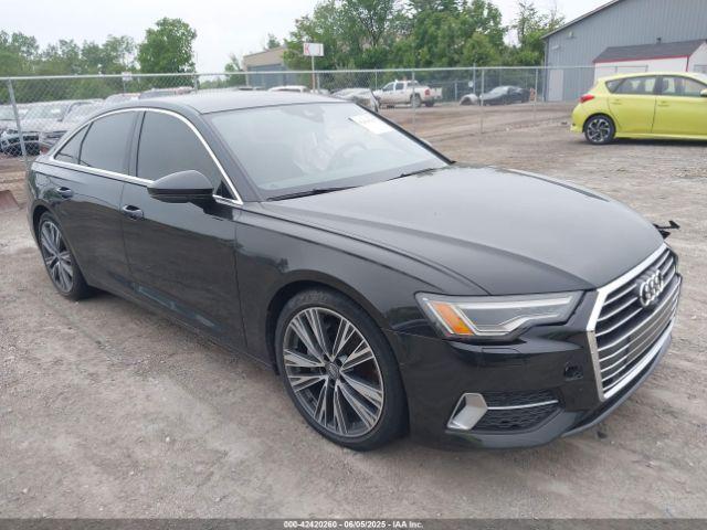  Salvage Audi A6